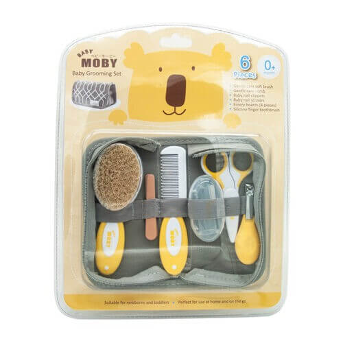 อุปกรณ์ตัดเล็บเด็ก BABY MOBY